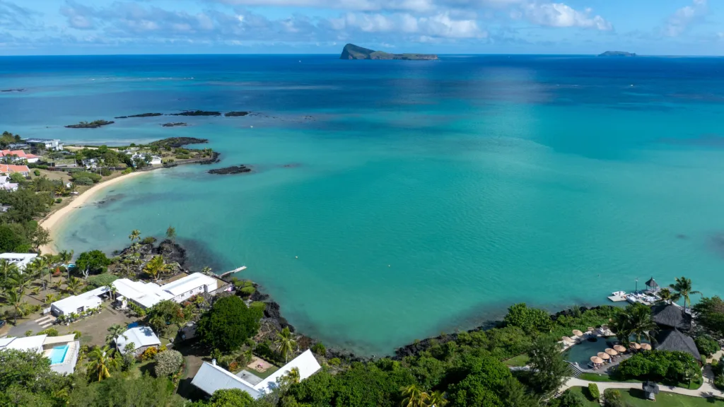 maison rouillard paletuviers tourism north mauritius beach club